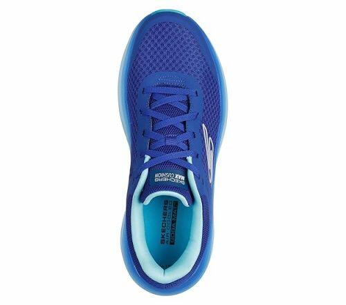 T�nis Skechers Max Cushioning Endeavour Masculino - Azul