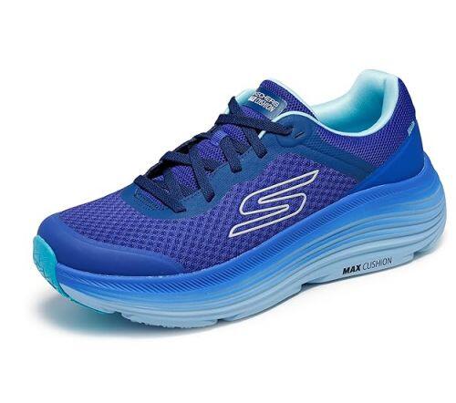 T�nis Skechers Max Cushioning Endeavour Masculino - Azul