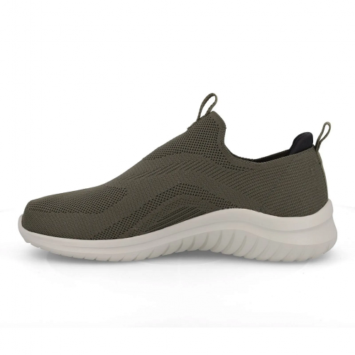 T�nis Skechers Ultra Flex 2.0 Masculino - Verde Oliva