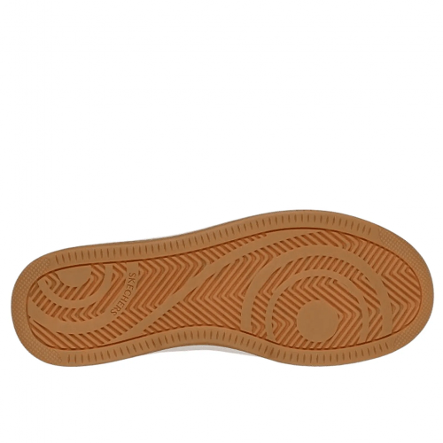 T�nis Skechers Sport Court 2.0 Yaros - Masculino - Preto e Branco