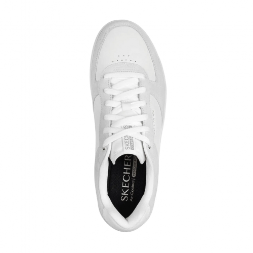 T�nis Skechers Sport Court 2.0 Yaros - Masculino - Branco