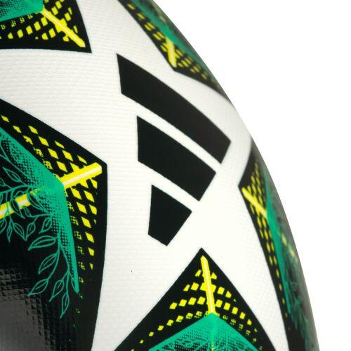 Bola Adidas Training UCL Munich 25 Branco e Verde