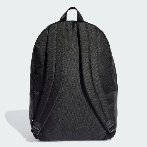 Mochila Adidas Classic 3 Bar Logo Preto e Branco