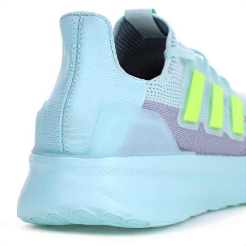 T�nis Adidas Acelera 2 Feminino - Azul Claro e Verde