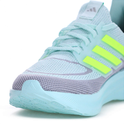 T�nis Adidas Acelera 2 Feminino - Azul Claro e Verde