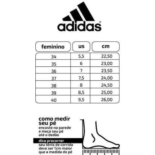 T�nis Adidas Acelera 2 Feminino - Rosa e Cinza