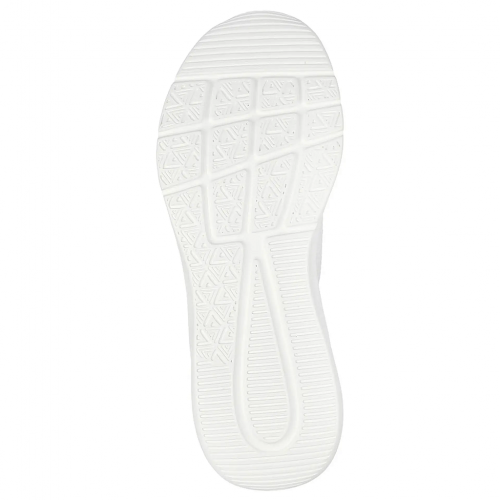 T�nis Skechers Slip-ins: BOBS Sport B Love True Delight Feminino - Branco