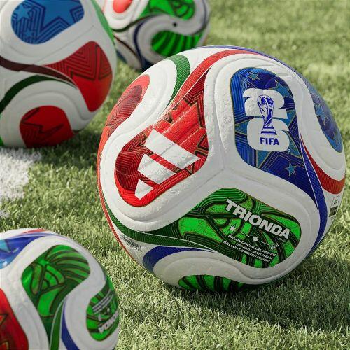 Bola Oficial Copa do Mundo FIFA 26 Trionda League