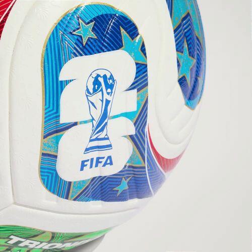 Bola Oficial Copa do Mundo FIFA 26 Trionda League
