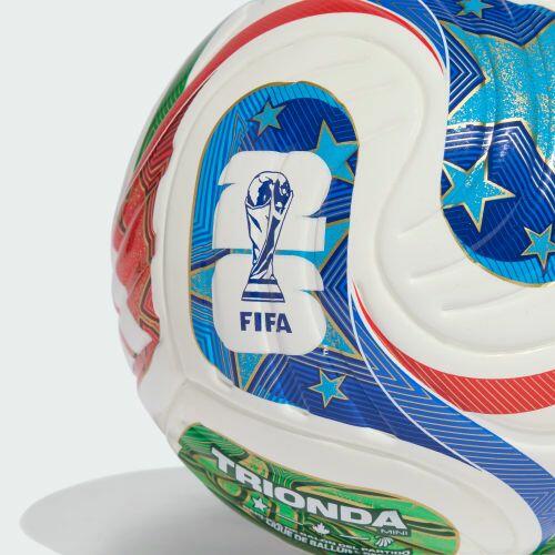 Mini Bola Copa do Mundo FIFA 26 Trionda Oficial Adidas