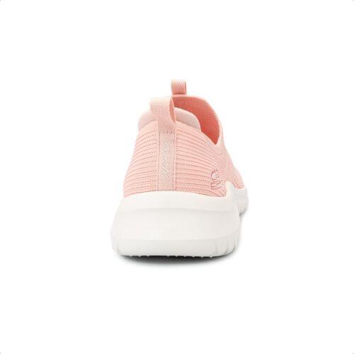 T�nis Feminino Skechers Ultra Flex 2.0 Calce F�cil - Rosa