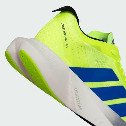 T�nis Adidas Adizero Drive RC M - Masculino - Verde e Azul