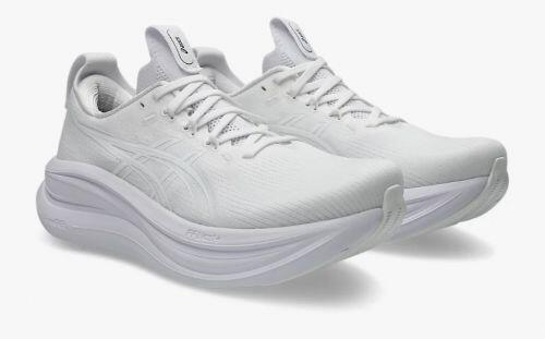 T�nis ASICS GEL Nimbus 28 - Masculino - Branco
