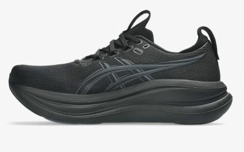 T�nis ASICS GEL Nimbus 28 - Feminino - Preto