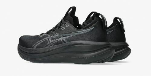 T�nis ASICS GEL Nimbus 28 - Feminino - Preto