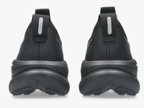 T�nis ASICS GEL Nimbus 28 - Feminino - Preto