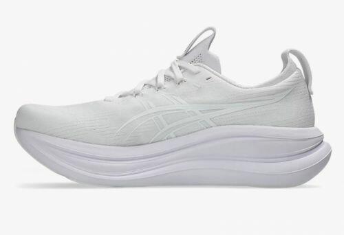 T�nis ASICS GEL Nimbus 28 - Feminino - Branco