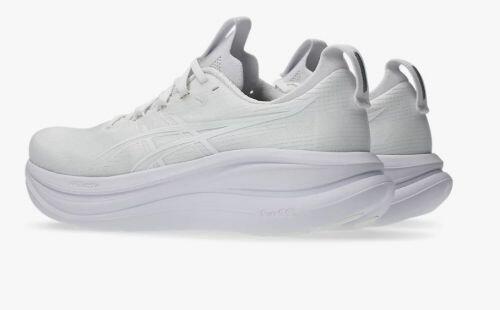 T�nis ASICS GEL Nimbus 28 - Feminino - Branco