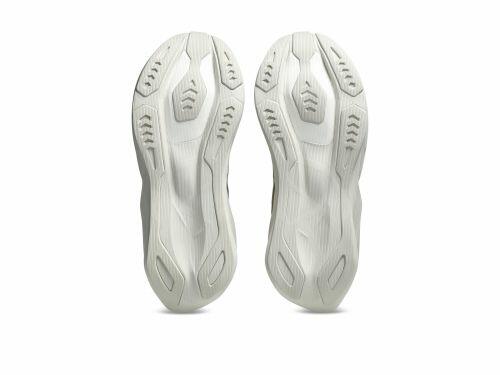 T�nis ASICS Novablast 6 - Masculino - Soft Oat/Greige