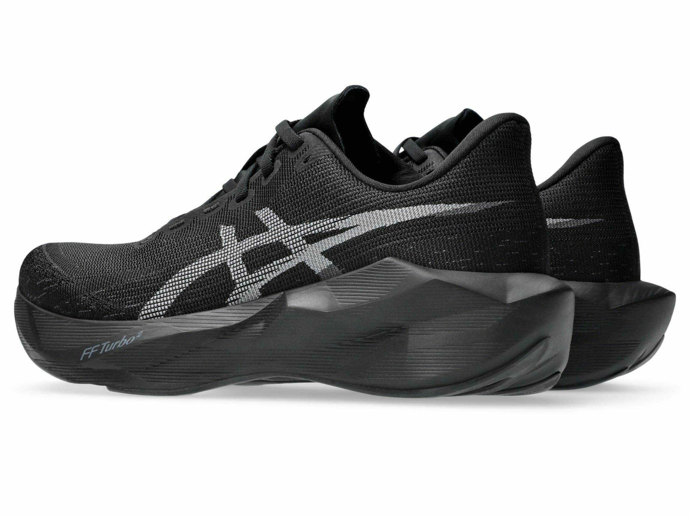 T�nis ASICS Novablast 6 - Masculino - Preto