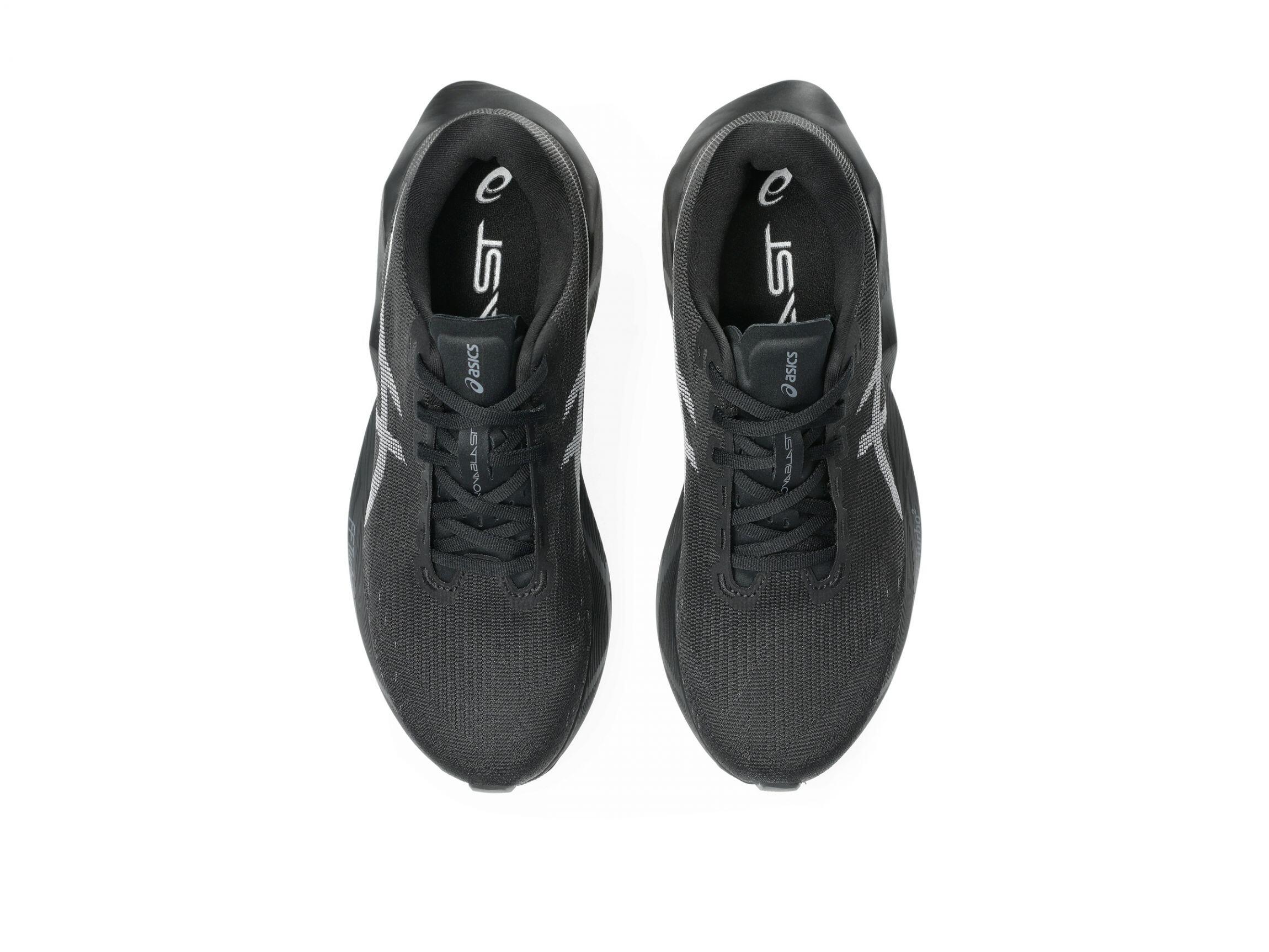 T�nis ASICS Novablast 6 - Masculino - Preto