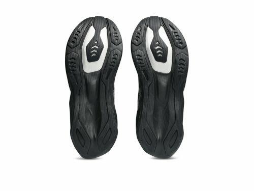 T�nis ASICS Novablast 6 - Masculino - Preto
