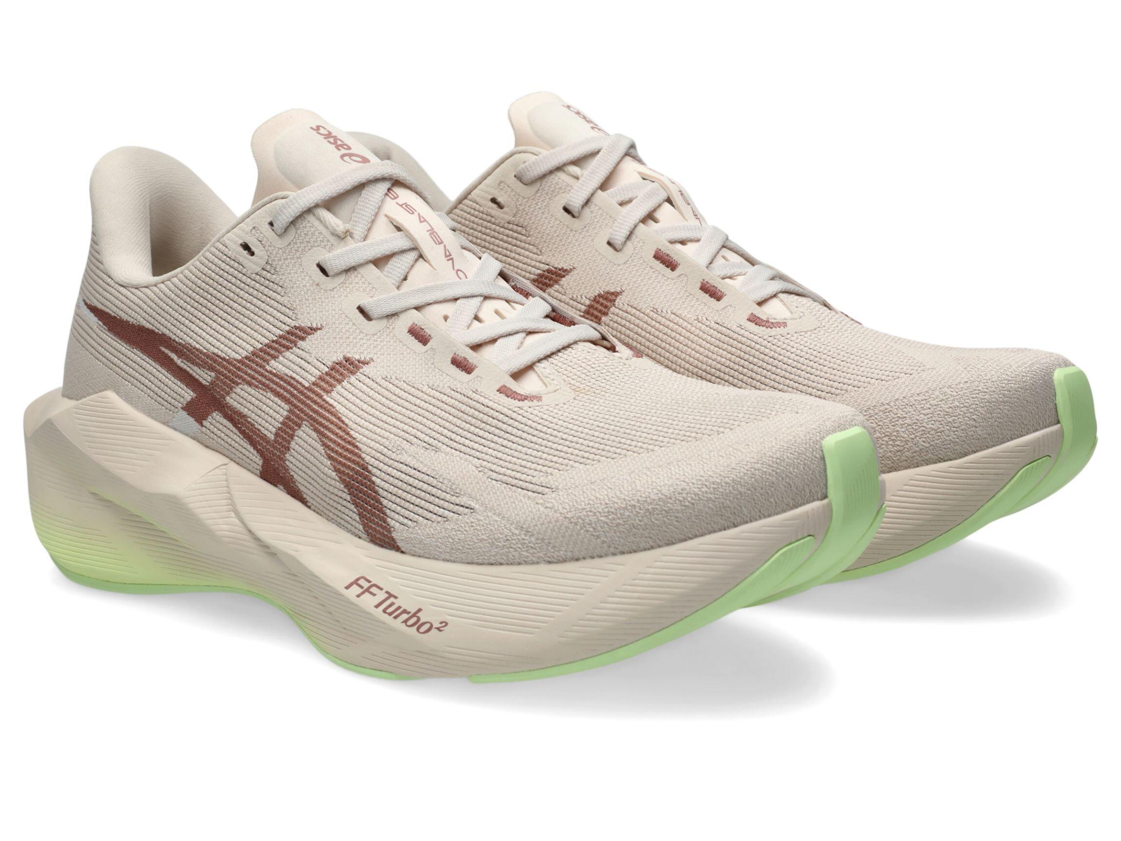 T�nis ASICS Novablast 6 - Masculino - Amarelo Iluminado