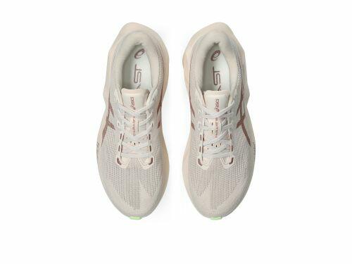 T�nis ASICS Novablast 6 - Masculino - Amarelo Iluminado