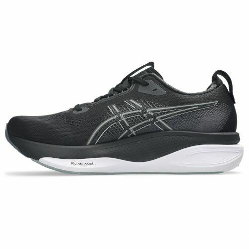 T�nis ASICS GEL-Kayano 33 - Masculino - Preto/Branco