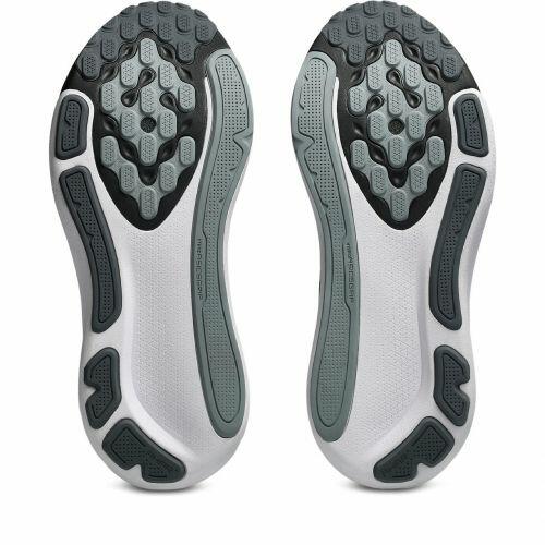 T�nis ASICS GEL-Kayano 33 - Masculino - Preto/Branco