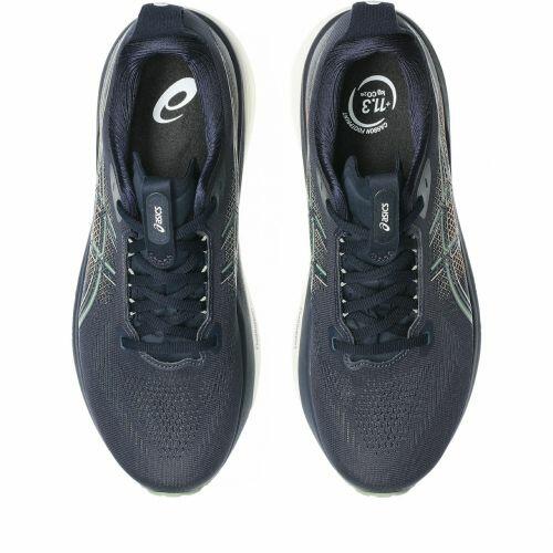 T�nis ASICS GEL-Kayano 33 - Masculino - Midnight/Verde Khaki