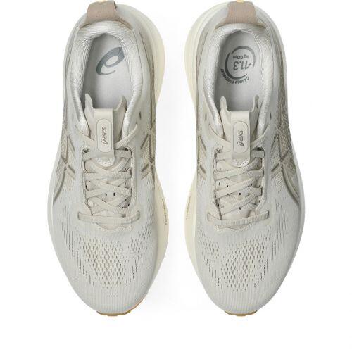 T�nis ASICS GEL-Kayano 33 - Masculino - Oatmeal/Creme