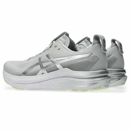 T�nis ASICS GEL-Kayano 33 - Masculino - Platinum/Verde Glow