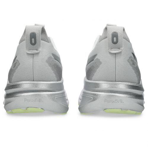 T�nis ASICS GEL-Kayano 33 - Masculino - Platinum/Verde Glow