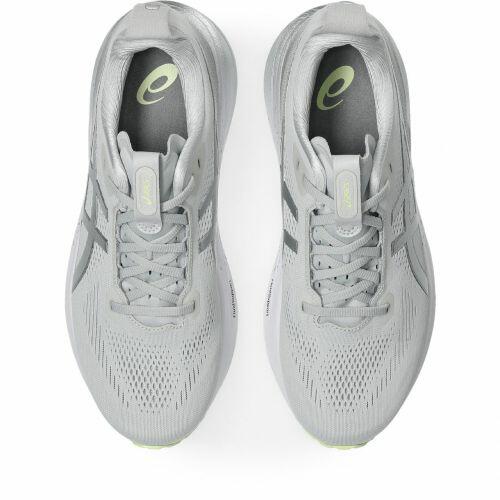 T�nis ASICS GEL-Kayano 33 - Masculino - Platinum/Verde Glow