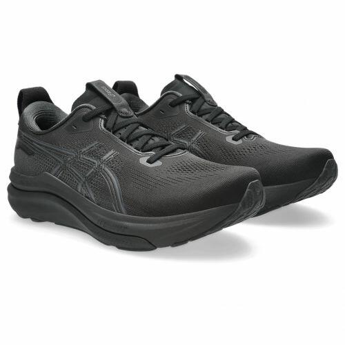 T�nis ASICS GEL-Kayano 33 - Feminino - Preto/Preto