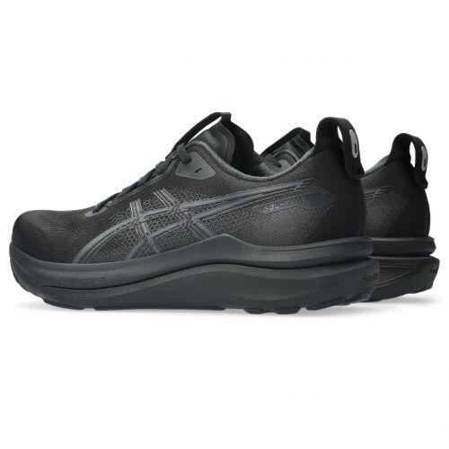 T�nis ASICS GEL-Kayano 33 - Feminino - Preto/Preto