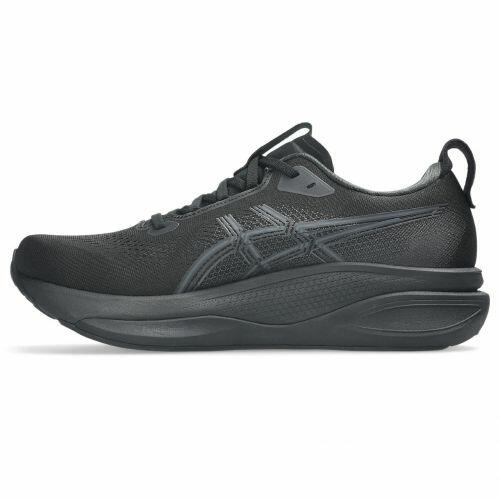 T�nis ASICS GEL-Kayano 33 - Feminino - Preto/Preto