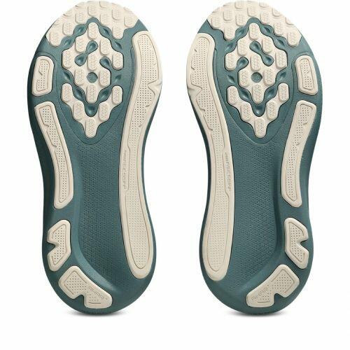 T�nis ASICS GEL-Kayano 33 - Feminino - Foggy Teal/Rosa Dust