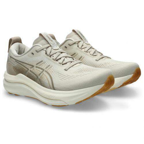 T�nis ASICS GEL-Kayano 33 - Feminino - Oatmeal/Creme