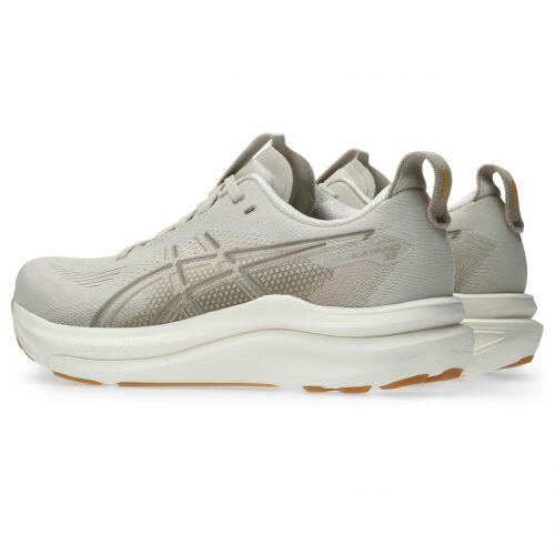 T�nis ASICS GEL-Kayano 33 - Feminino - Oatmeal/Creme