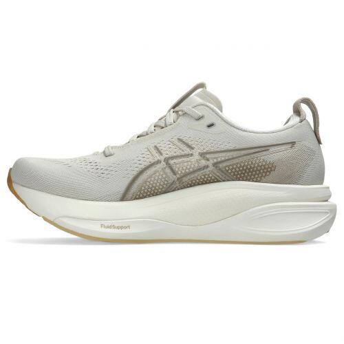 T�nis ASICS GEL-Kayano 33 - Feminino - Oatmeal/Creme