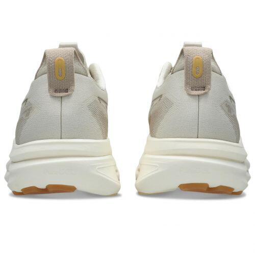T�nis ASICS GEL-Kayano 33 - Feminino - Oatmeal/Creme