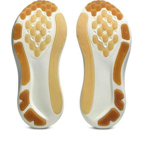 T�nis ASICS GEL-Kayano 33 - Feminino - Oatmeal/Creme