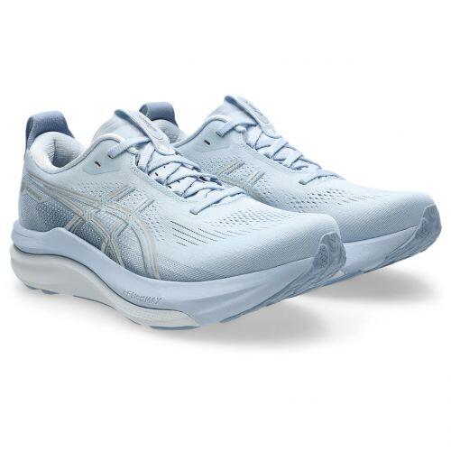 T�nis ASICS GEL-Kayano 33 - Feminino - Solid Air/Soft Sky