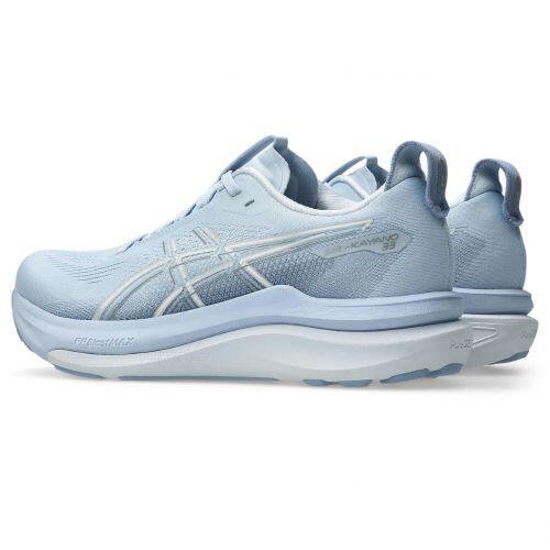 T�nis ASICS GEL-Kayano 33 - Feminino - Solid Air/Soft Sky