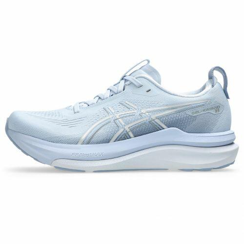 T�nis ASICS GEL-Kayano 33 - Feminino - Solid Air/Soft Sky