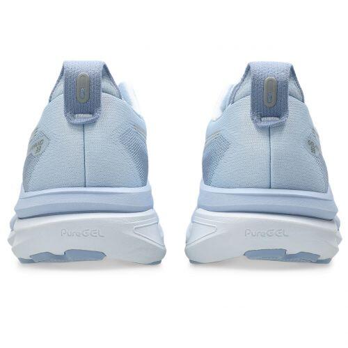 T�nis ASICS GEL-Kayano 33 - Feminino - Solid Air/Soft Sky