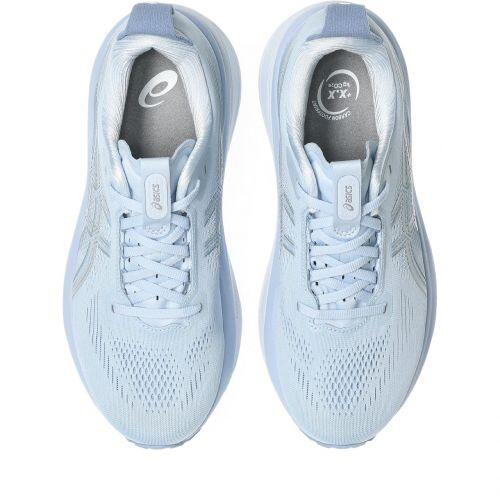 T�nis ASICS GEL-Kayano 33 - Feminino - Solid Air/Soft Sky