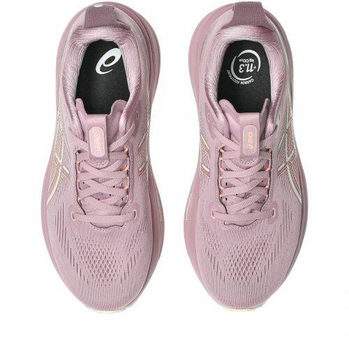 T�nis ASICS GEL-Kayano 33 - Feminino - Taro Purple/Malva